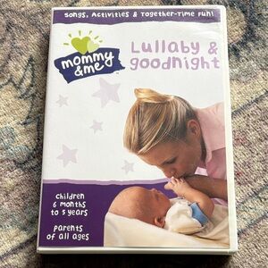 Lullaby & Goodnight DVD by Mommy & Me